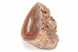 Polished Candy Agate - Malawi #207276-1